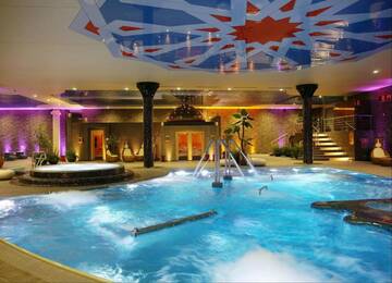 Фотографии Отель Harmony Park Hotel & SPA г. Пренай (Литва) №5 Фото Отель Harmony Park Hotel & SPA г. Пренай 5